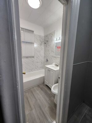 Before & After Water Damage restoration in Jersey City, NJ (2)