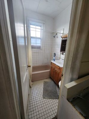 Before & After Water Damage restoration in Jersey City, NJ (1)