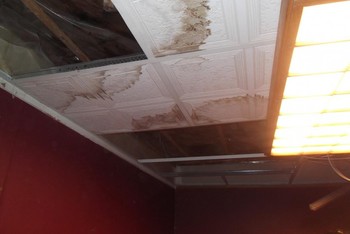 Mold Removal and Remodel job in In Tappan NY